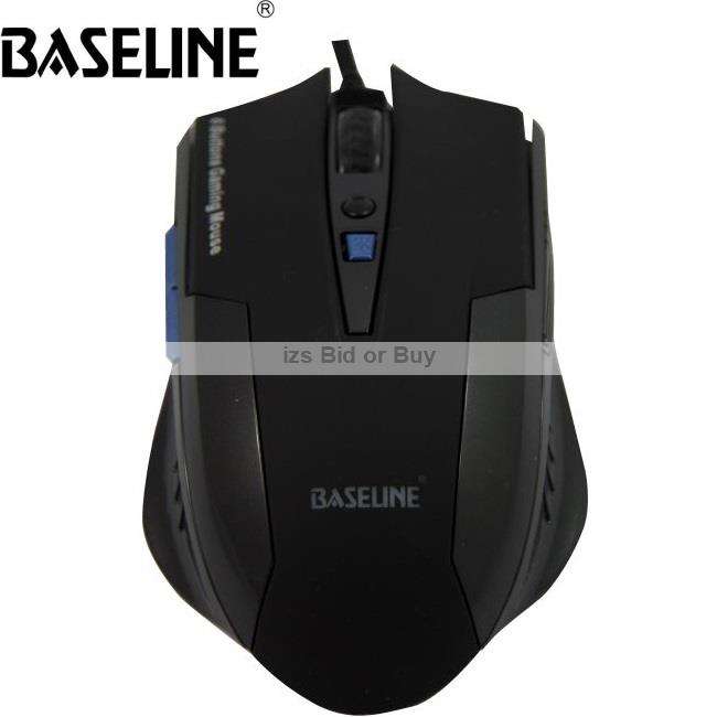 Baseline 6-Button Optical Gaming Mouse ***WOW***