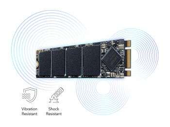 Lexar NM100 M.2 2280 SATA III 128GB SSD