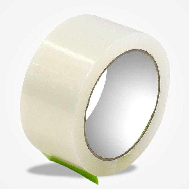 Packing Tape Clear 48mm x 100M