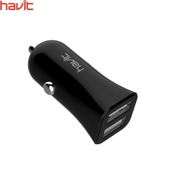 Havit Dual USB Car Charger 2.1Amp  ***NO RESERVE***