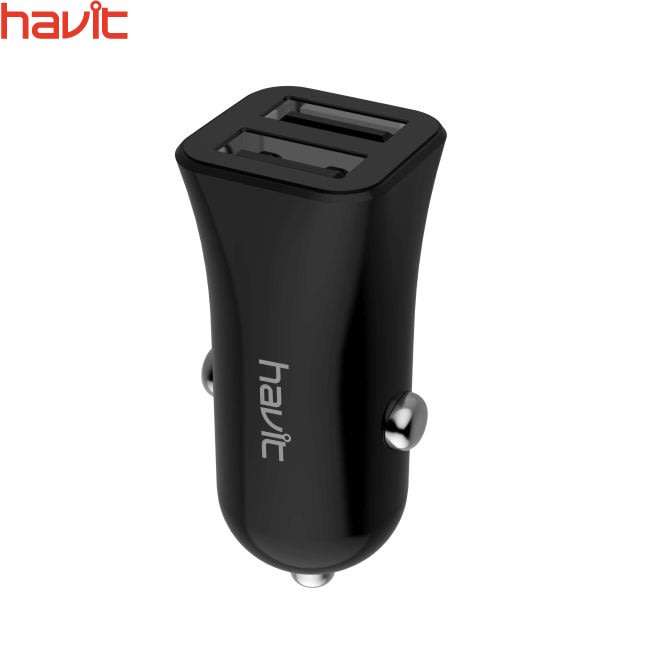 Havit Dual USB Car Charger 2.1Amp  ***NO RESERVE***
