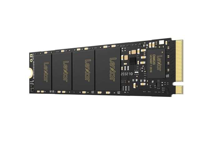 Lexar NM620 M.2 PCIe Gen3x4 NVMe 1TB Solid-State Drive ***Upto 3500MB/s Read***