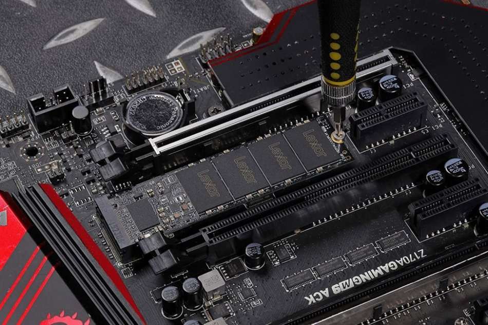 Lexar NM620 M.2 PCIe Gen3x4 NVMe 1TB Solid-State Drive ***Upto 3500MB/s Read***