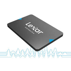 Lexar NQ100 2.5 SATA III (6Gb/s) 480GB SSD ***WOW***