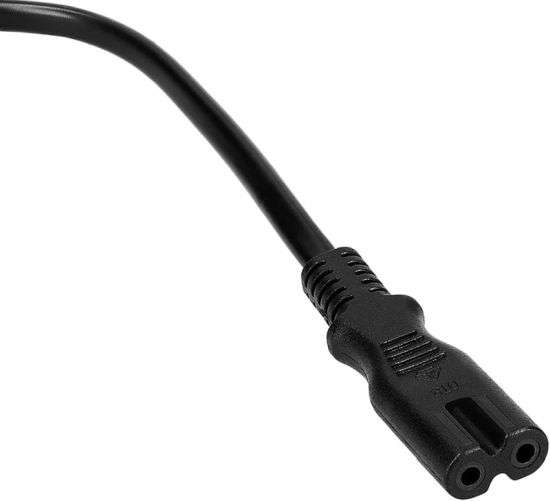 Figure 8 Power Cord C7 1.2 Meter
