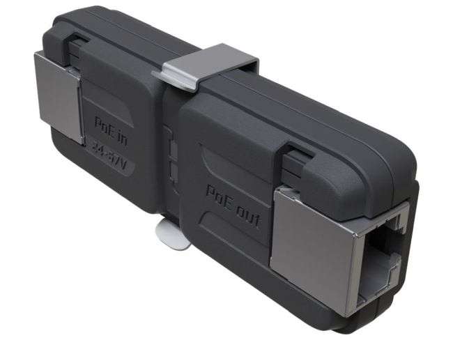 MikroTik Gigabit Passive Ethernet Repeater