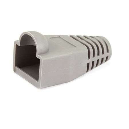 Boot for RJ45 Connector - Grey