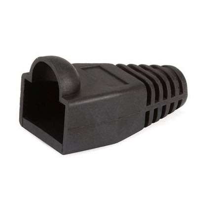 Boot for RJ45 Connector - Black