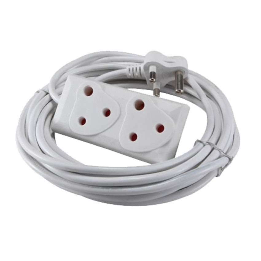 20 Meter Extension Cord with Double Coupler ***WOW***