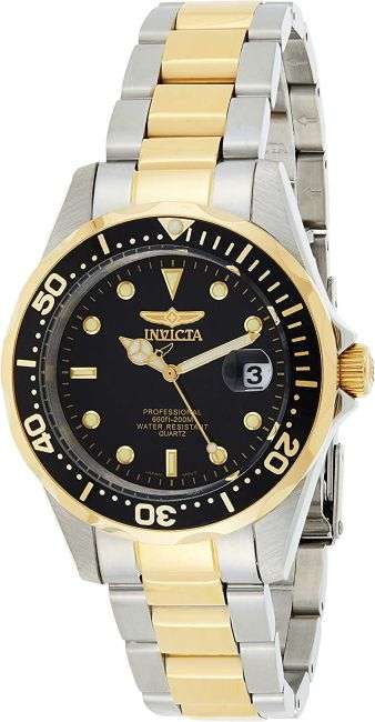 Invicta Men's Pro Diver Quartz Two-Tone Watch ***WOW***