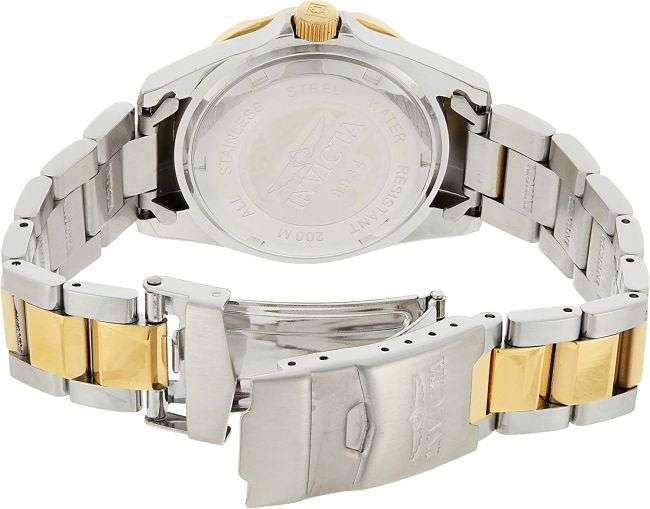 Invicta Men's Pro Diver Quartz Two-Tone Watch ***WOW***