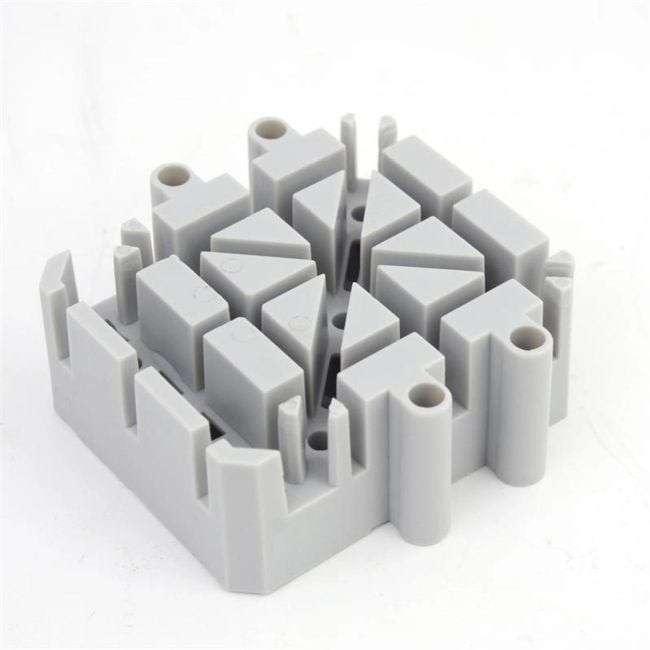 Watch Band Holder Block