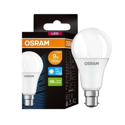 Osram 9W LED Eco Bulb B22