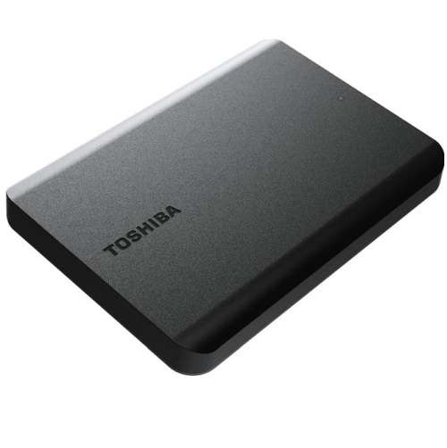 Toshiba Canvio Basics 2TB Portable External Hard Drive USB 3.2