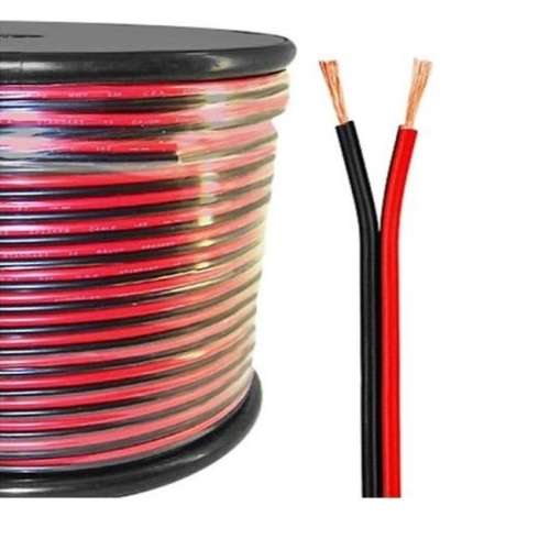 Speaker cable 2 core 0.5mm