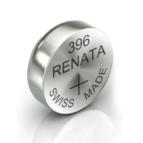Renata 396 SR726W Silver 1.55V
