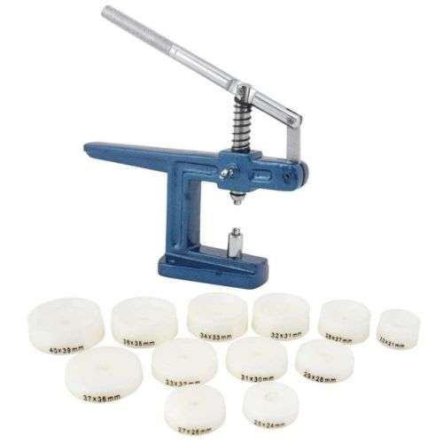 Watch Tool Crystal Press and Case Closer