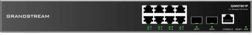 Grandstream Enterprise 8 Port PoE L2+ Managed Switch