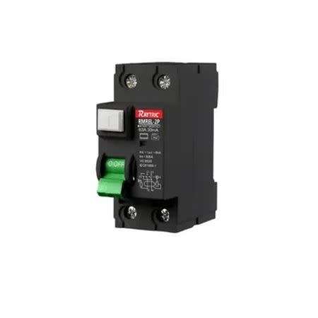 Raytric 63A Earth Leakage Circuit Breaker