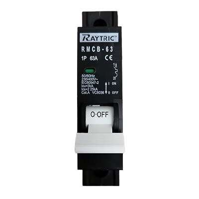Raytric 63A Circuit Breaker