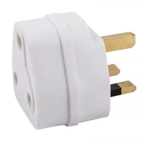 Travel Adapter SA to UK