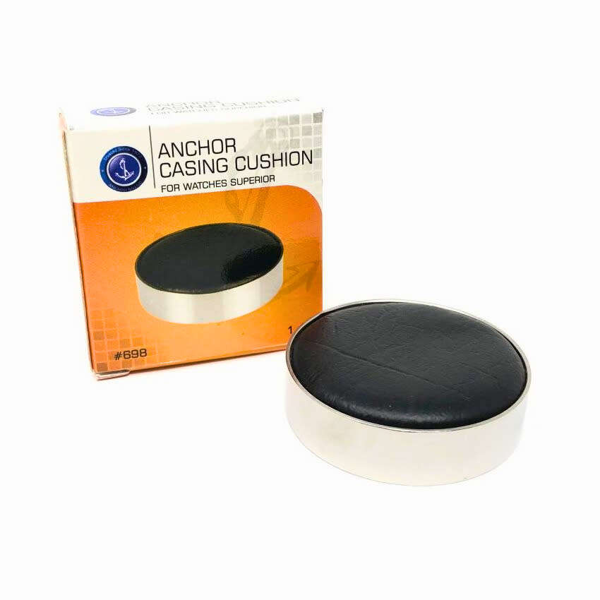 Watch case cushion for watch repairs