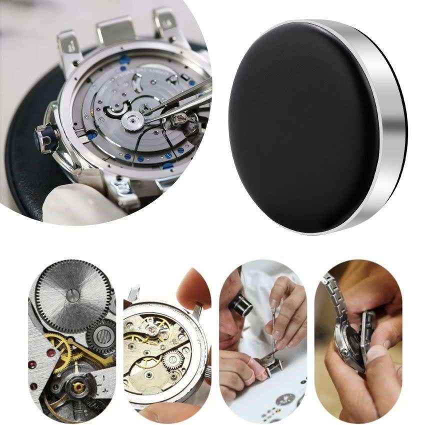 Watch case cushion for watch repairs