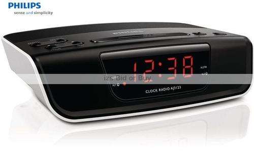 Philips Clock Radio ***WOW***