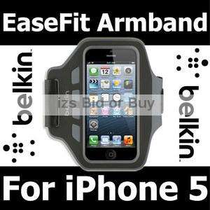 Belkin iphone5 / 5S /5C Ease-Fit Armband  ***WOW***