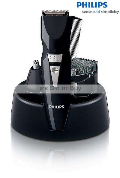 Philips Grooming Kit  4 in 1 ***Rechargeable & Cordless***