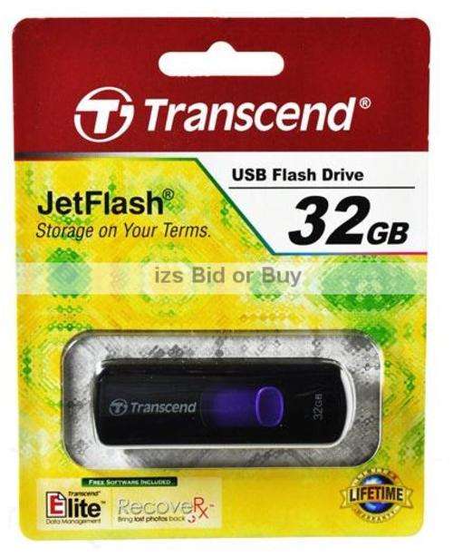 Transcend 32GB Memory Stick ***WOW***