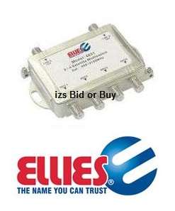 Ellies 2 x 4 Multiswitch