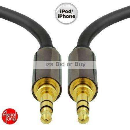 3.5mm to 3.5mm Stereo Audio Cable 1.8 Meter ***WOW***