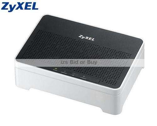 Zyxel ADSL2+ Ethernet/USB Gateway