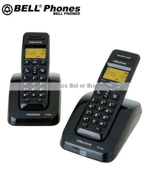 Bell Studio 4200 Duo Cordless Phone