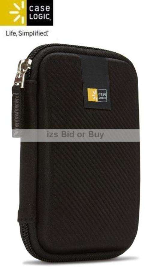 Case Logic Hard Drive Case For 2.5" Portable Hard Drive ***TODAY ONLY***