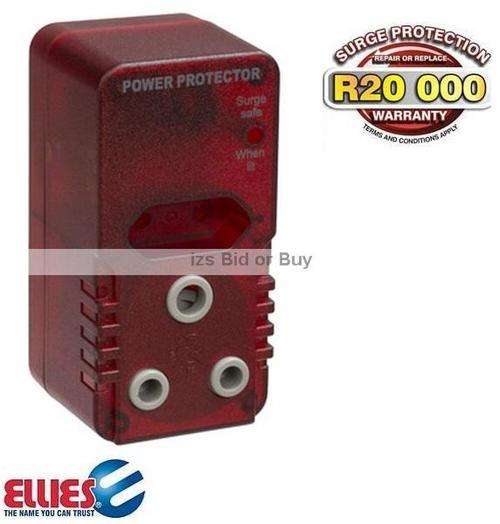 Surge Safe Power Protector