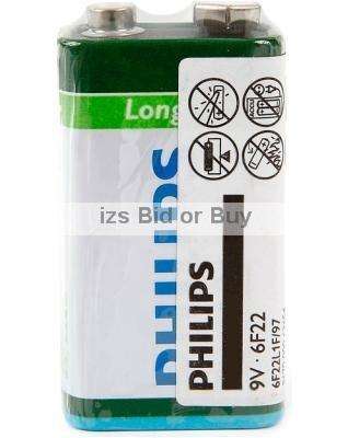 Philips 9V Battery ***WOW*** Limited Stock