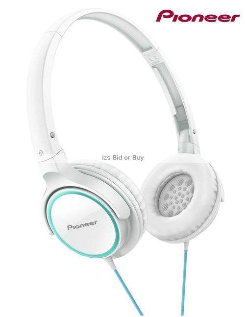 Pioneer Headband Headphones ***NO RESERVE*** WOW
