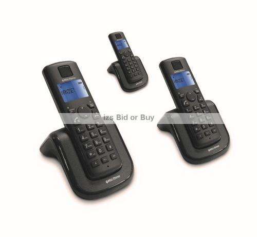 Bell Phones Trio Pack Cordless Phones ***WOW***