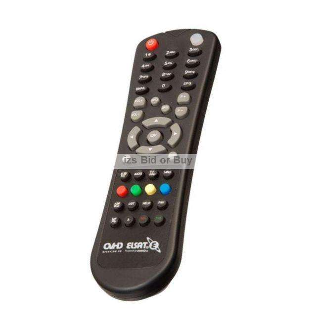 Elsat OVHD Remote Control