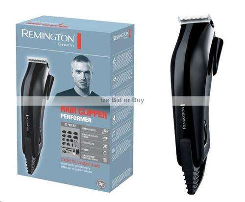 Remington Performer Hair Clipper  - 22 Piece Haircutting Kit ***WOW***