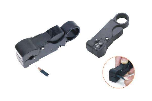 Coaxial Cable Stripper