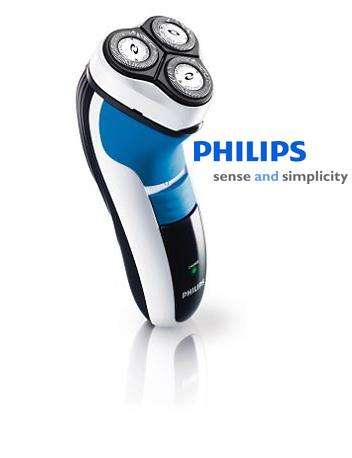 Philips Shaver 3 Head Rechargeable ***NO RESERVE***