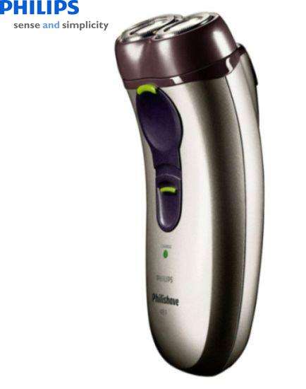 Philips Rechargeable Electric Shaver *** NO RESERVE ***