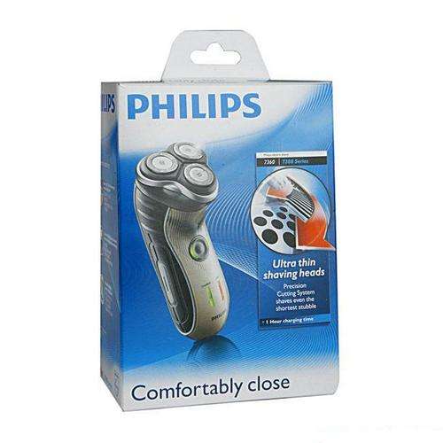 Philips 3Head Shaver - Washable *** WOW ***
