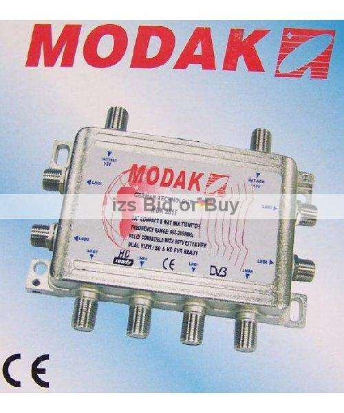 2 X 8 Satellite Multiswitch ***NO RESERVE***