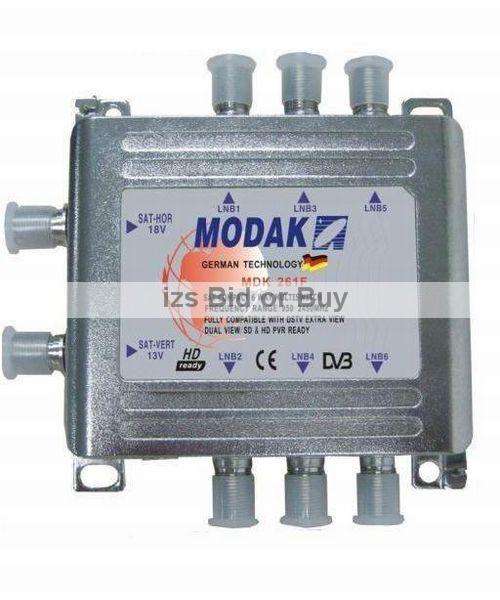 Multiswitch 2 x 6 ***NO RESERVE***