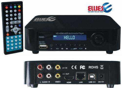 Ellies Multimedia Recorder & Media Player ***WOW*** NO RESERVE