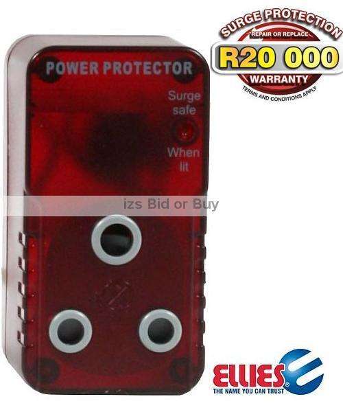 Surge Safe Power Protector